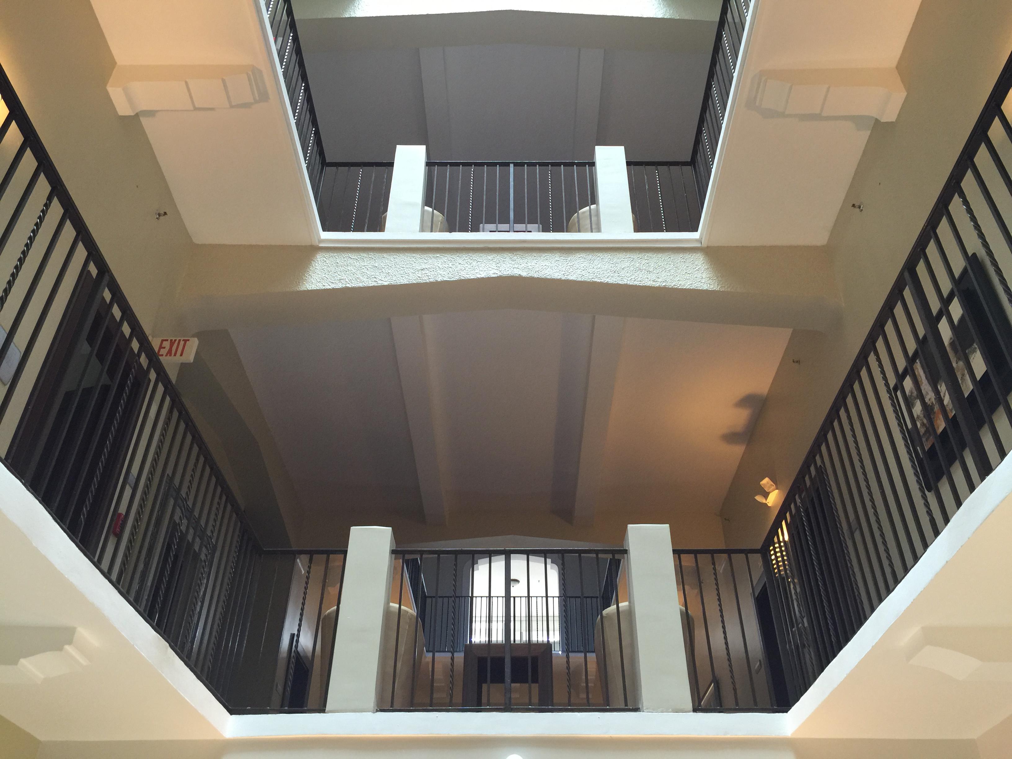 Antiguo Hotel Las Américas - San Juan (Miramar) - 2015 00039